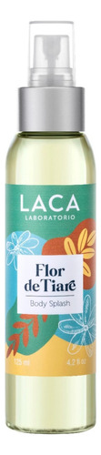 Body Splash Flor De Tiare 125ml Laca