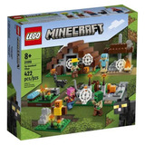 Lego Minecraft A Aldeia Abandonada 21190