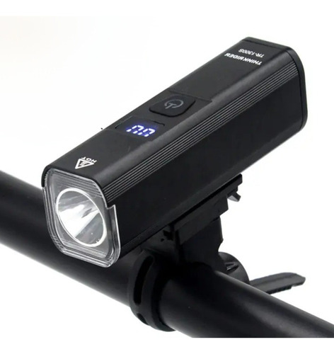 Thinkrider Luz De Bicicleta Delantera 1300lm Mtb Ruta Urbana