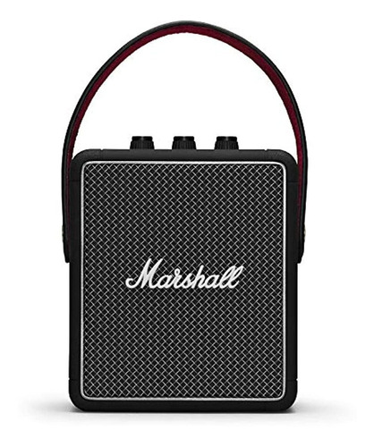 Marshall Stockwell Ii Portátil Stockwell Ii Negro