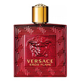 Versace Eros Flame Eau De Parfum Para Hombre 100 Ml Spray