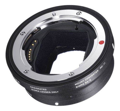 Sigma Converter Mc-11 Lente Canon Ef  P/sony E-mount