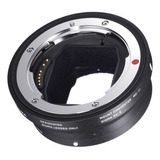  Sigma Converter Mc-11 Lente Canon Ef  P/sony E-mount