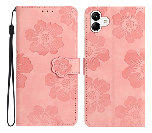 Funda De Poliuretano Con Estampado De Flores 1