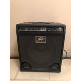 Amplificador De Bajo Peavey Max 115 75w