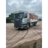 Scania G 340 ,mod 2008 -rec Menor!!