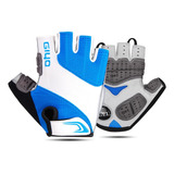 Guantes De Bicicleta Giyo Guantes De Medio Dedo Para Activid