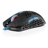 Mouse Gamer Hkgaming Rgb Honeycomb Bluephantom