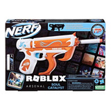 Nerf Roblox Arsenal: Lanzador Soul Catalyst Hasbro