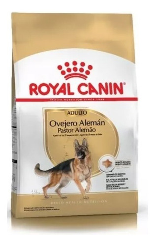 Royal Canin Ovejero Alemán 12 Kg
