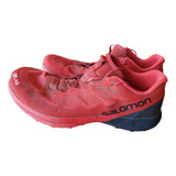 Zapatillas Salomón S -lab Sensei 5 Ultra  Talle 11 Usa