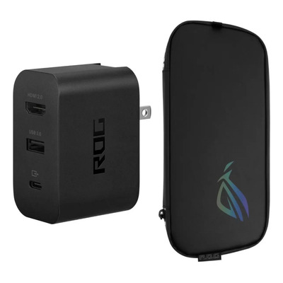 Base De Carga (dock) Y Estuche De Viaje Para Asus Rog Ally 7 | Envío gratis