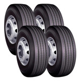 4 Llantas 295/75 R22.5 Intrasuper Is26 146/143m