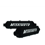 Mishimoto Intercooler Universal Z-line, Negro