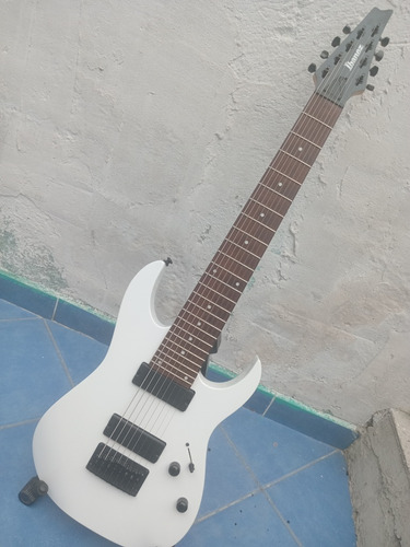 Guitarra Eléctrica Ibanez Rg8 8 Cuerdas