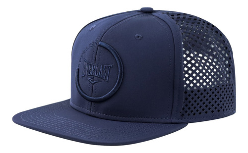 Gorra Everlast Timer Flat Azul Marino