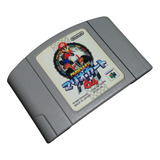 Mario Kart 64 Para Nintendo 64 - Original, Japonés