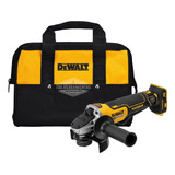 Esmeril Angular 4-1/2  20v Sin Batería Dewalt Dcg413b