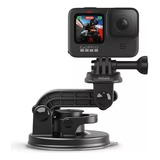 Soporte Gopro Suction Cup Para Hero 7, 8 Y 9 Black