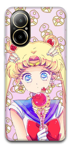 Funda Sailor Moon 14 Para Realme