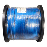 Rollo De Cable Utp Cat 5e Belden Bobina 305m 100% Cobre Azul