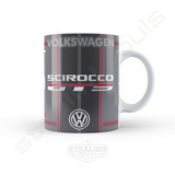 Taza Fierrera | Clásico Argentino | Volkswagen Scirocco Gts