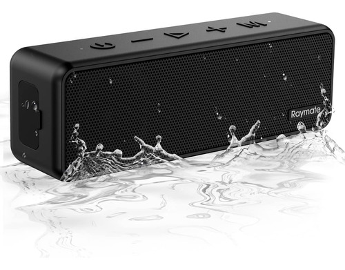 Raymate Altavoces Bluetooth, 20 W Ipx7 Altavoz Impermeable I