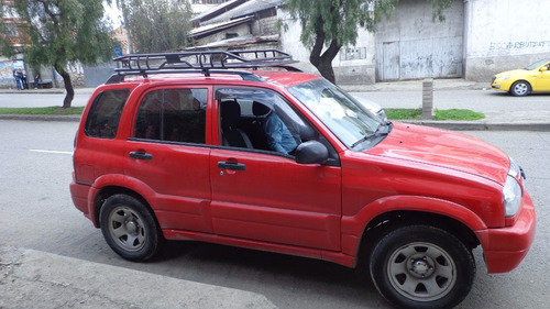 Parrilla Para Grand Vitara 5 Puertas 4x4 Sobreruedas Foto 3