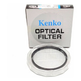 Filtro Uv Kenko 43mm Proteçâo Canon Sony Nikon Filmadoras