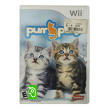 Purr Pals Juego Original Nintendo Wii