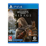 Assassin´s Creed Mirage Ps4