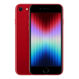 Celular iPhone SE 2020 Rojo 128gb Reacondicionado