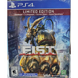 F.i.s.t: Forged In Shadow Torch Steel Book Lim.edt. Ps4