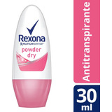 Rexona Desodorante Antitranspirante Powder Dry En Roll On