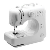 Máquina De Coser Michley Lil' Sew & Sew Lss-505 Portable Blanca