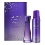 Pack Paloma Herrera Fantasy Edp 60ml + Deo 123ml