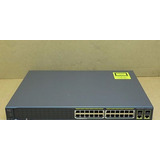 Switch Cisco Ws-c2960-24pc-s