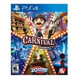 Jogo Carnival Games Ps4