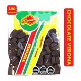 Chocolate Verona Bolsa 100 Unidades 680gr
