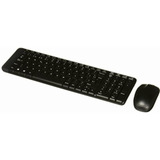 Logitech Mk220 Combo De Mouse Y Teclado Inalámbricos Negro