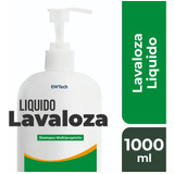 Jabón Lavaloza Liquido