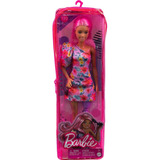 Muñeca Barbie Fashionista C/acc Int Fbr37 Original Mattel