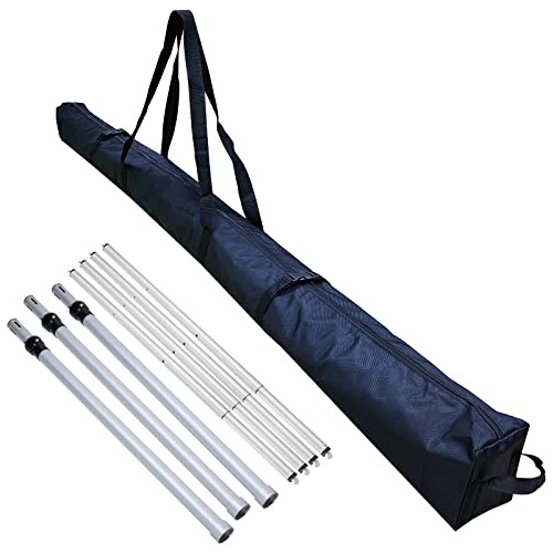 Backdrop Stand Bag, 8ft Pipe And Drape Carry Bag, Uprig...