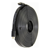 Zhdm15p Cable Hd Plano Flexible 15 M Computoys