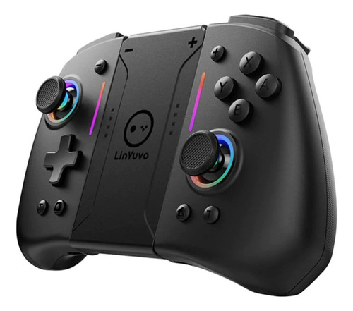 Joypad Elite Confortável Nintendo Switch Oled Iine