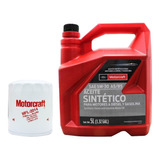 Aceite Sintetico 5w30 Motorcraft 5l