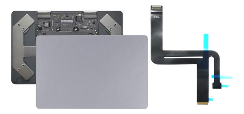 Trackpad Touchpad Con Cable A2337 De Nuevo Color Gris