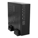 Funda De Escritorio M06: Chasis De Pc Itx Versátil Y Eficien