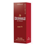 Millanel Nº 276 Escándalo - Eau De Parfum Masculino 30 Ml.