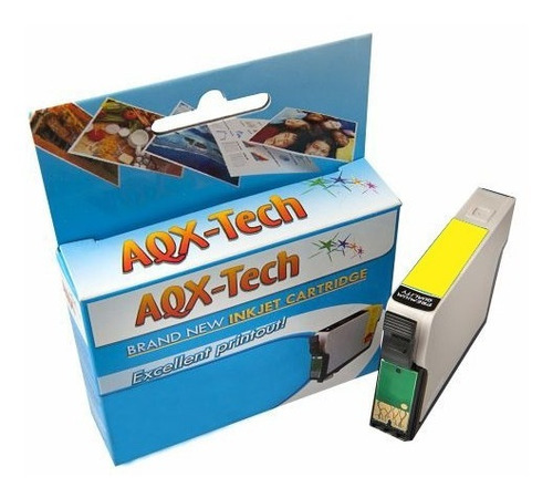 Cartucho Alternativo Aqx-tech Para Epson Xp231 Xp241 T296
